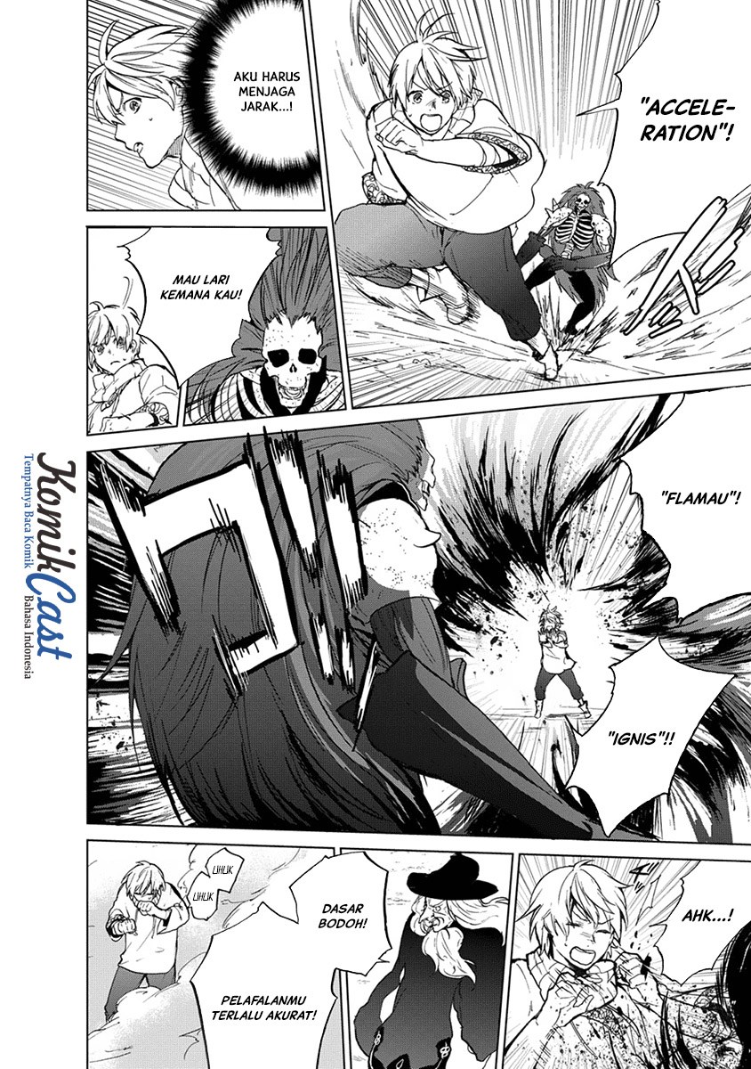 Saihate no Paladin Chapter 02 Bahasa Indonesia